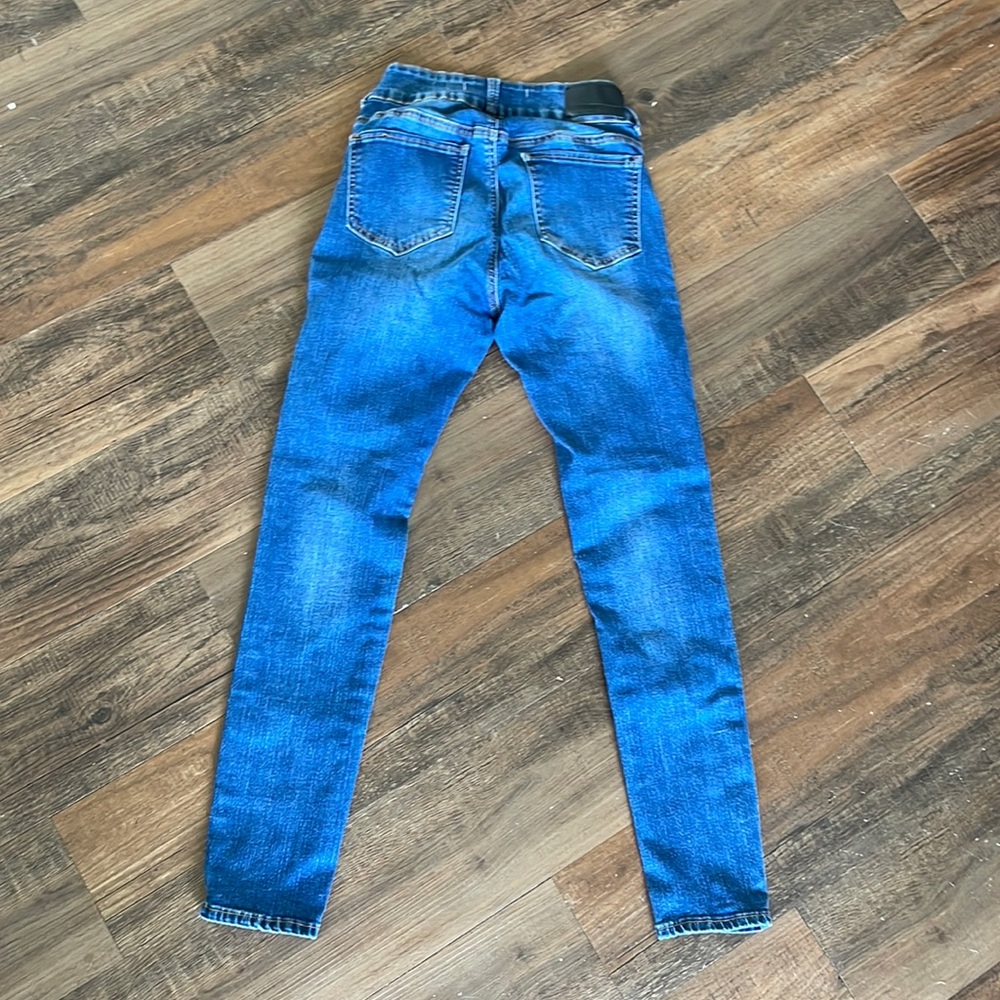 Helena High Rise Skinny Jegging Size 2